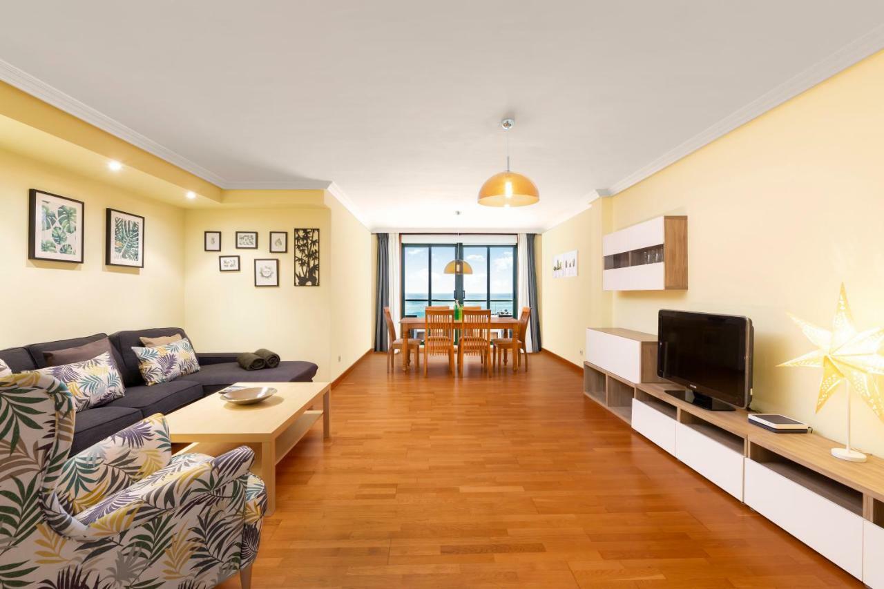 Lanzarote Siglo XXI Sea View Apartment Arrecife  Exterior foto