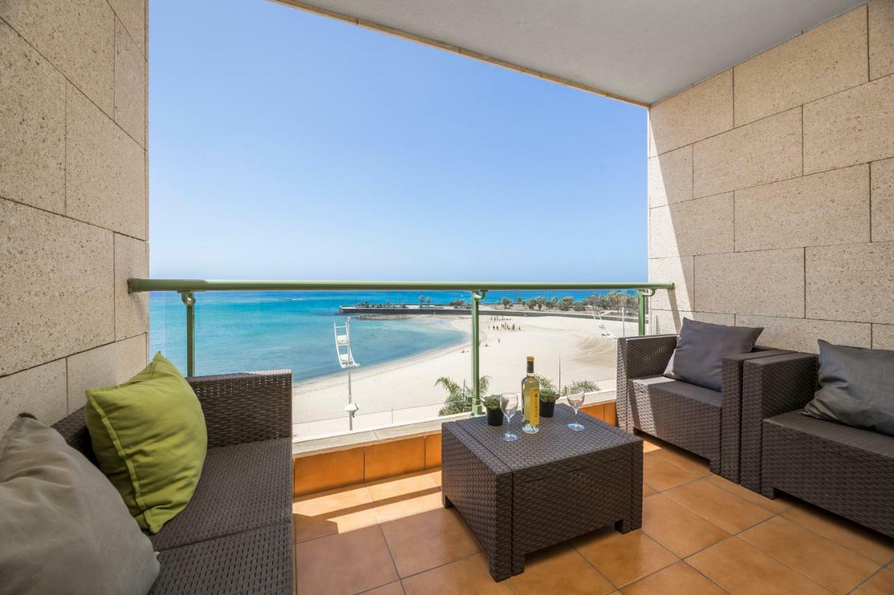 Lanzarote Siglo XXI Sea View Apartment Arrecife  Exterior foto